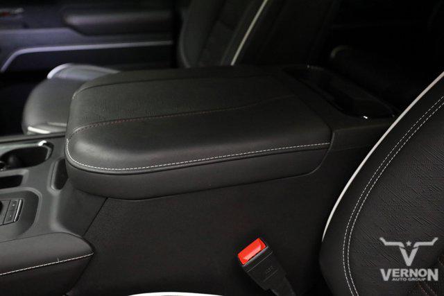 2025 GMC Sierra 1500 4WD Crew Cab Short Box AT4X