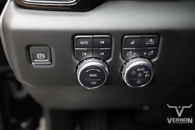 2025 GMC Sierra 1500 4WD Crew Cab Short Box AT4X