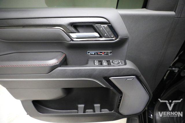 2025 GMC Sierra 1500 4WD Crew Cab Short Box AT4X