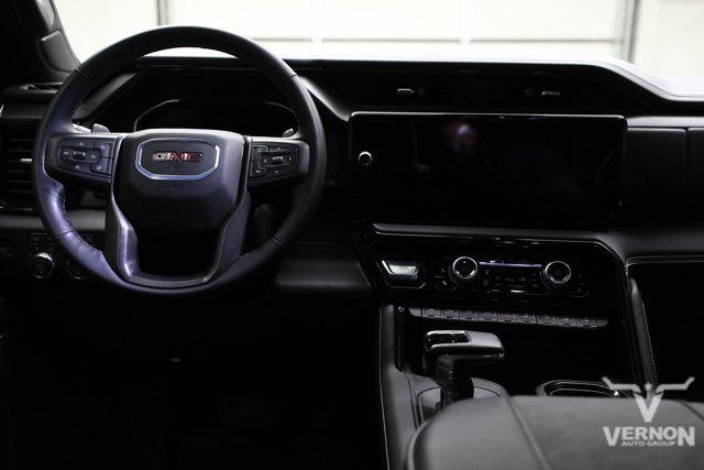 2025 GMC Sierra 1500 4WD Crew Cab Short Box AT4X