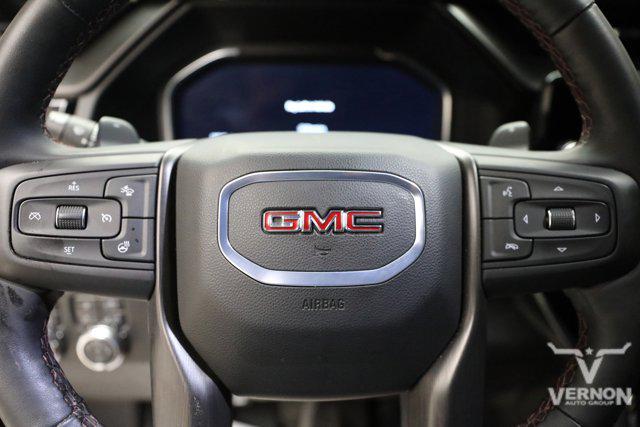 2025 GMC Sierra 1500 4WD Crew Cab Short Box AT4X