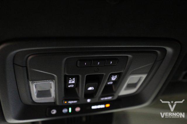 2025 GMC Sierra 1500 4WD Crew Cab Short Box AT4X