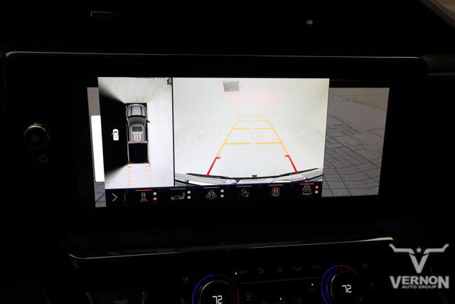 2025 GMC Sierra 1500 4WD Crew Cab Short Box AT4X