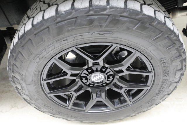 2025 GMC Sierra 1500 4WD Crew Cab Short Box AT4X
