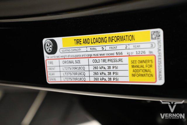 2025 GMC Sierra 1500 4WD Crew Cab Short Box AT4X