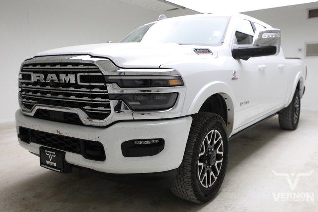 2025 Ram 2500 Limited Longhorn Mega Cab 4x4 8' Box for sale in Vernon, TX