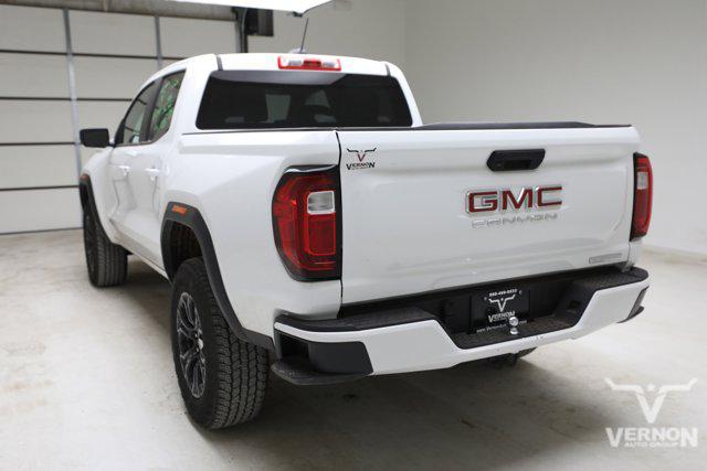 2024 GMC Canyon 2WD Elevation