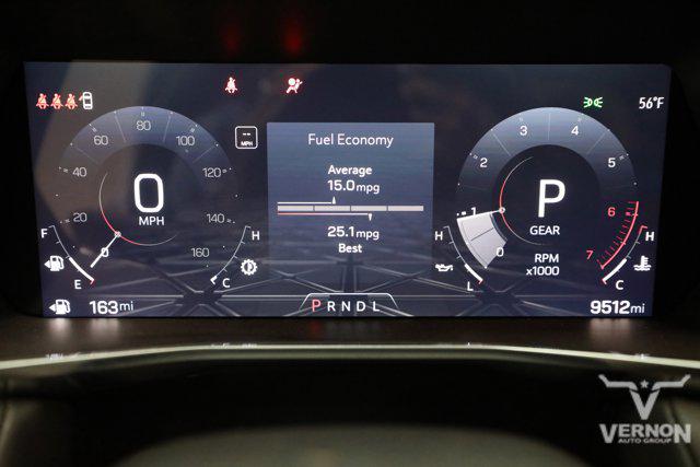 2024 GMC Canyon 2WD Elevation