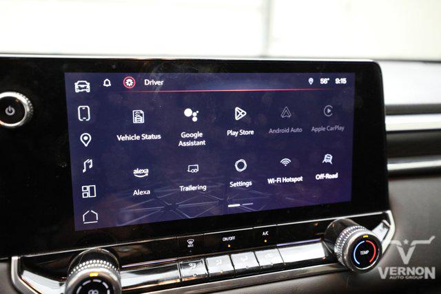 2024 GMC Canyon 2WD Elevation