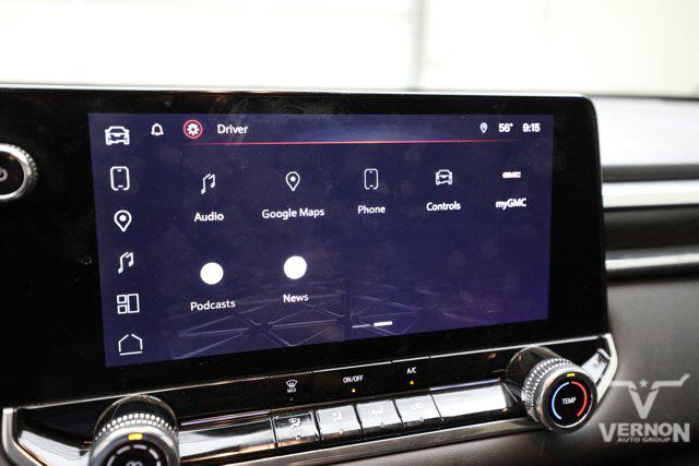 2024 GMC Canyon 2WD Elevation