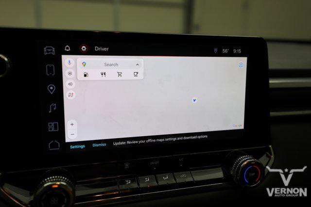 2024 GMC Canyon 2WD Elevation