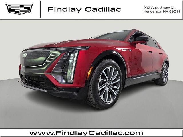 2024 Cadillac Lyriq Sport 1 AWD's photo