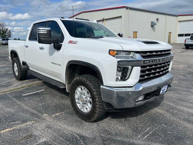 2022 Chevrolet Silverado 2500HD 4WD Crew Cab Standard Bed LTZ for sale in Kansas City, MO