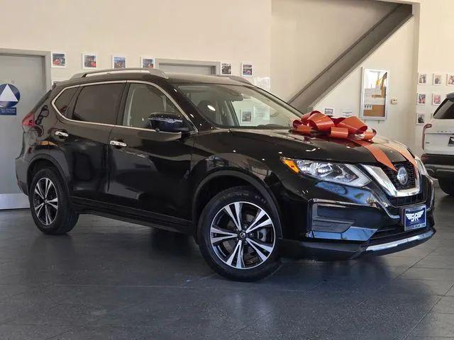 2019 Nissan Rogue SV for sale in Hayward, CA
