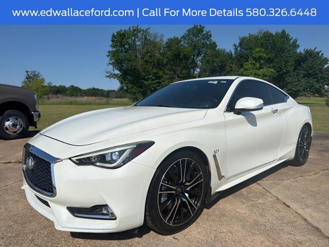 2018 INFINITI Q60 3.0t SPORT for sale in Hugo, OK