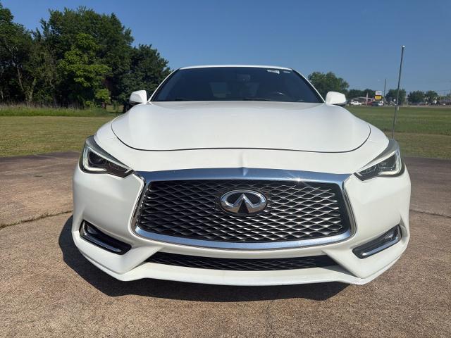 2018 INFINITI Q60 3.0t SPORT