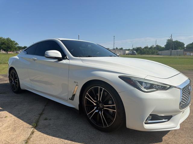 2018 INFINITI Q60 3.0t SPORT