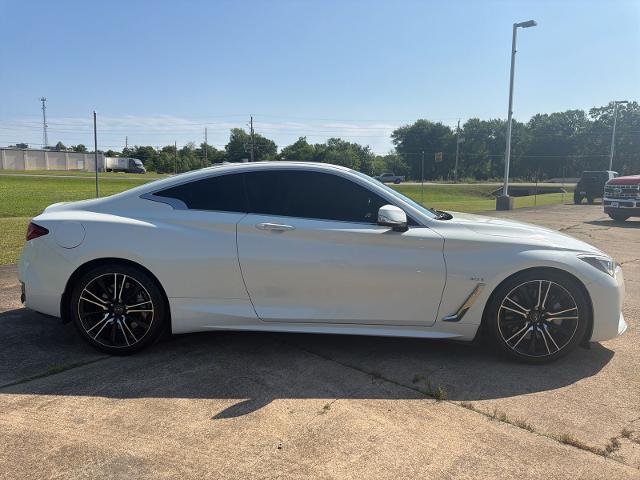 2018 INFINITI Q60 3.0t SPORT