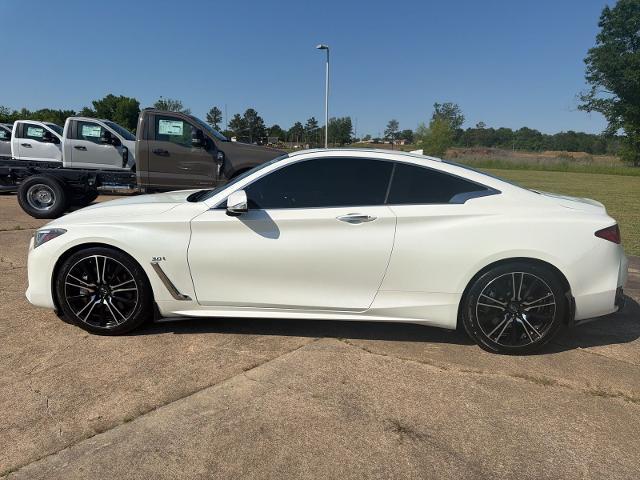2018 INFINITI Q60 3.0t SPORT