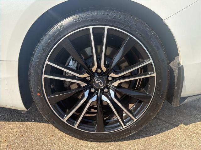 2018 INFINITI Q60 3.0t SPORT