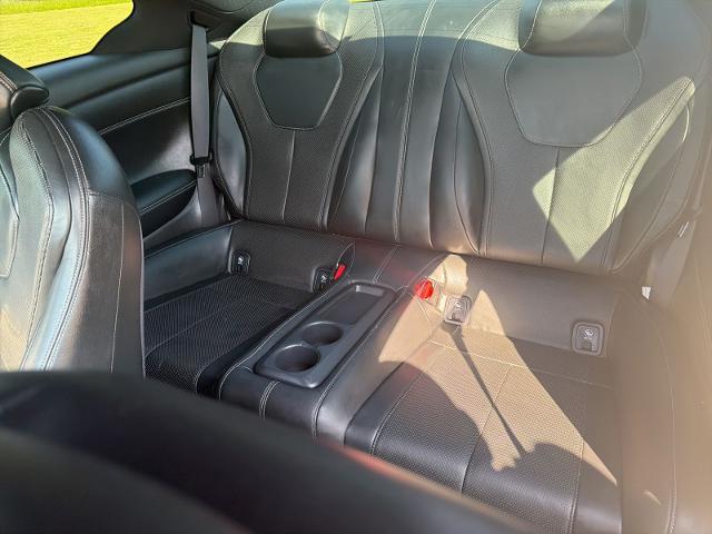 2018 INFINITI Q60 3.0t SPORT