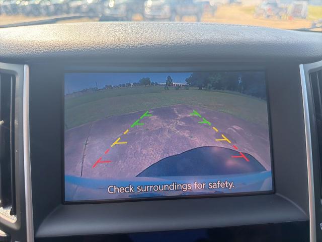 2018 INFINITI Q60 3.0t SPORT