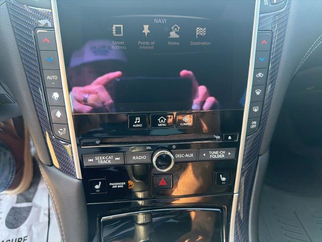 2018 INFINITI Q60 3.0t SPORT