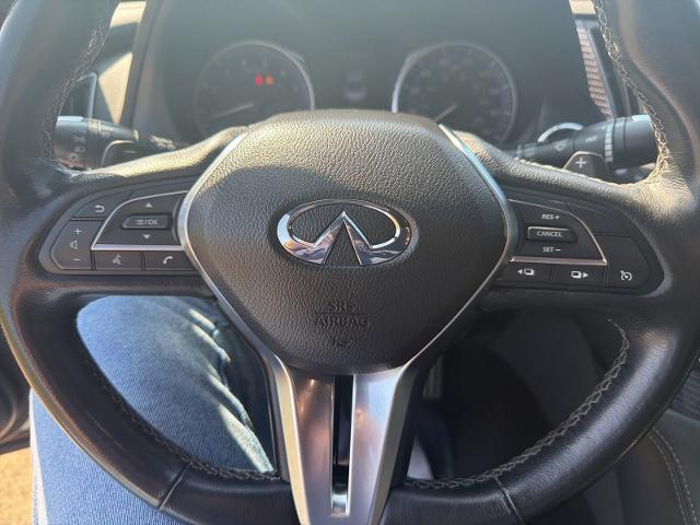 2018 INFINITI Q60 3.0t SPORT