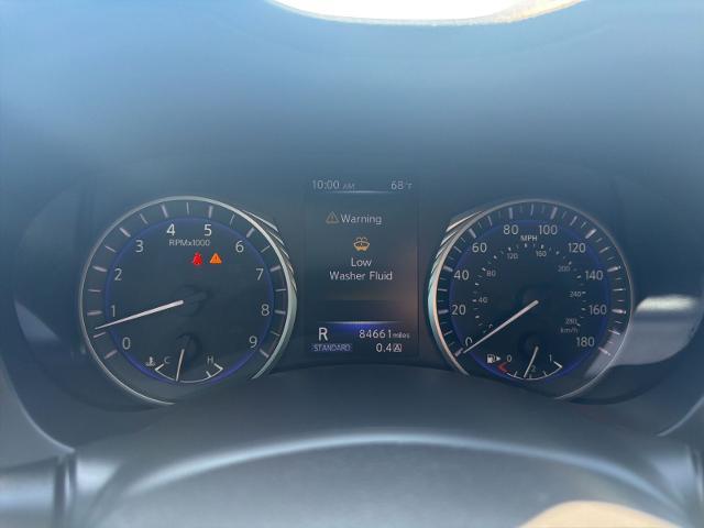 2018 INFINITI Q60 3.0t SPORT