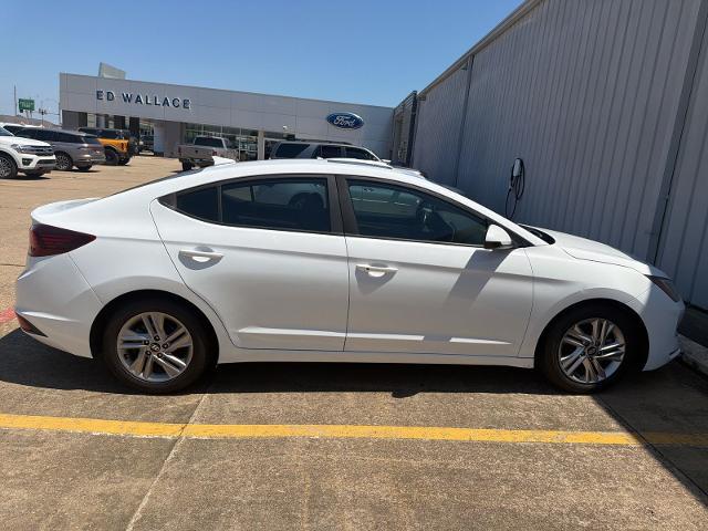 2019 Hyundai Elantra Value Edition