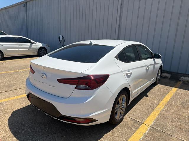 2019 Hyundai Elantra Value Edition