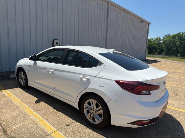 2019 Hyundai Elantra Value Edition