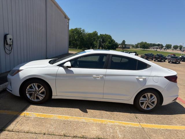 2019 Hyundai Elantra Value Edition