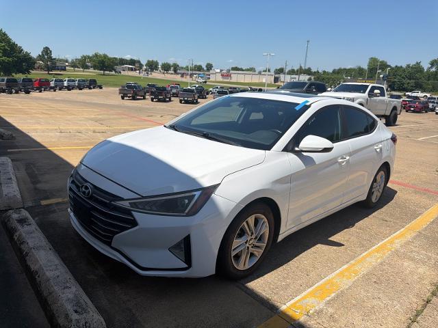 2019 Hyundai Elantra Value Edition