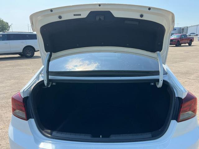2019 Hyundai Elantra Value Edition