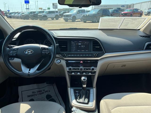 2019 Hyundai Elantra Value Edition