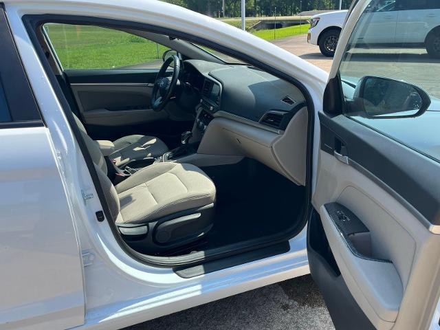 2019 Hyundai Elantra Value Edition