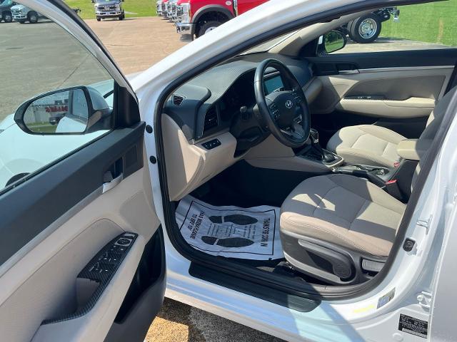 2019 Hyundai Elantra Value Edition