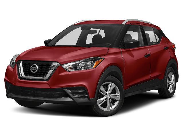 2020 Nissan Kicks SV Xtronic CVT for sale in Hugo, OK