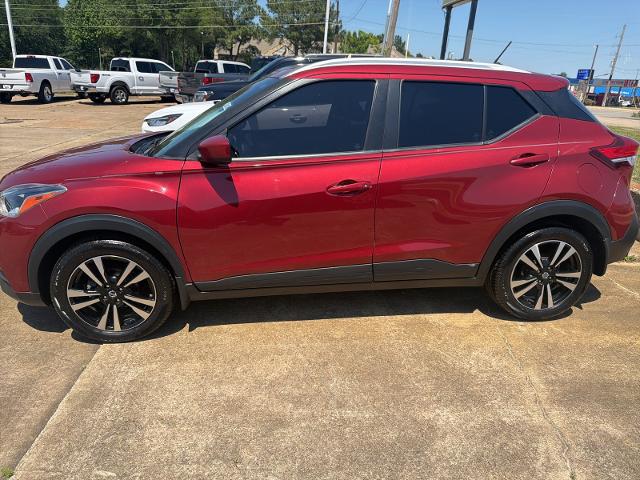 2020 Nissan Kicks SV Xtronic CVT