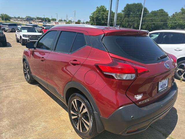 2020 Nissan Kicks SV Xtronic CVT