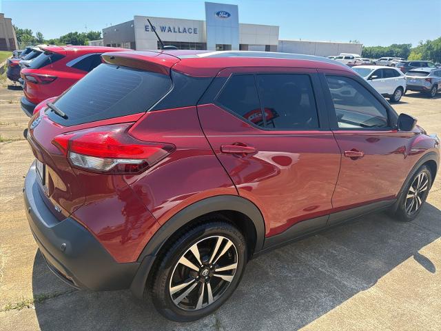 2020 Nissan Kicks SV Xtronic CVT
