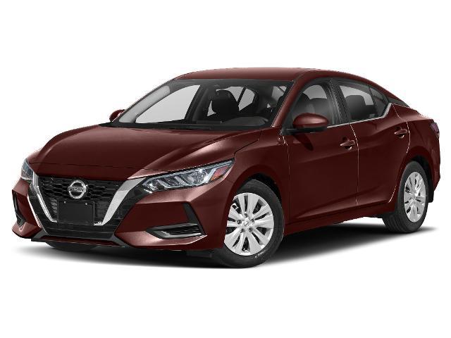 2022 Nissan Sentra SV Xtronic CVT for sale in Hugo, OK