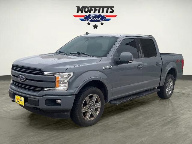 2019 Ford F-150 LARIAT for sale in Boone, IA