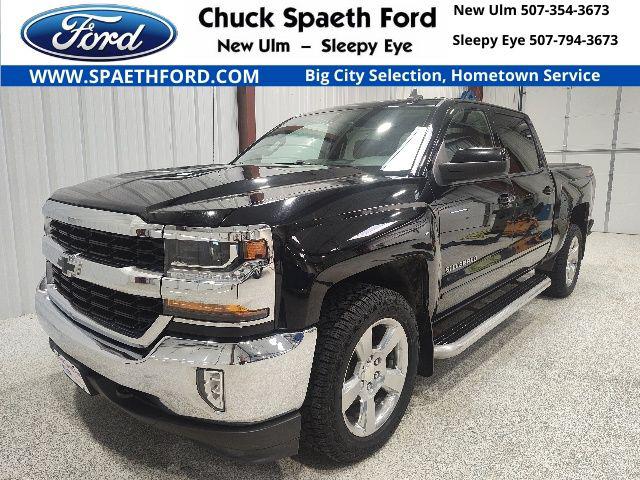 2018 Chevrolet Silverado 1500 1LT for sale in New Ulm, MN