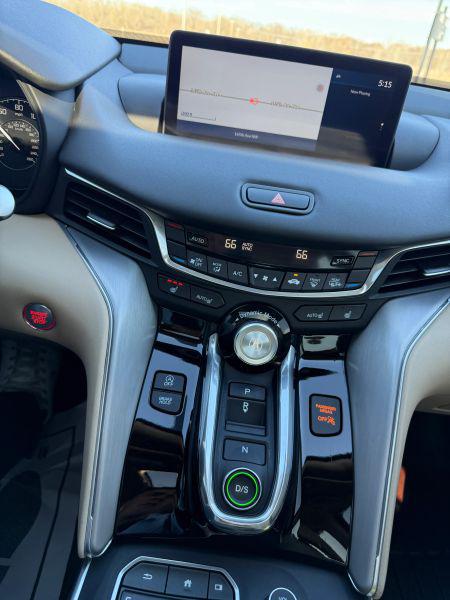 2021 Acura TLX Technology Package