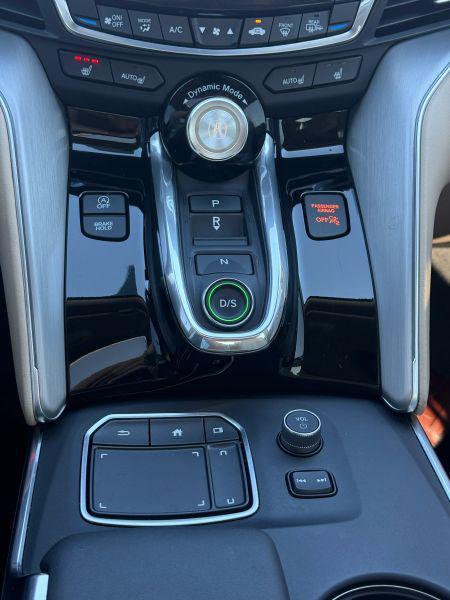 2021 Acura TLX Technology Package