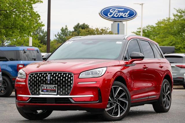 2024 Lincoln Corsair Grand Touring
