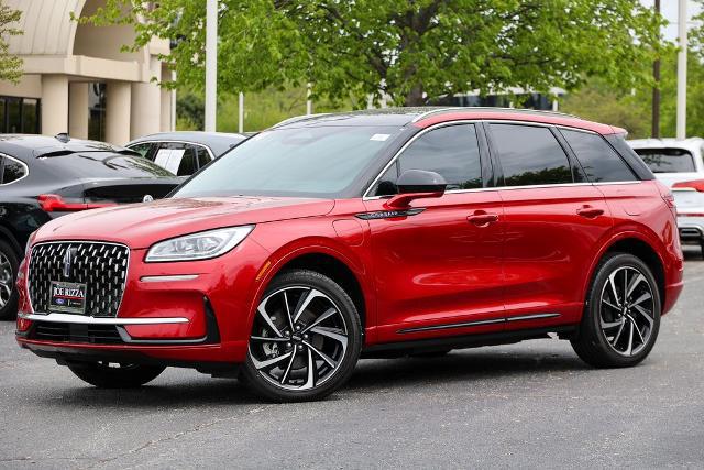 2024 Lincoln Corsair Grand Touring