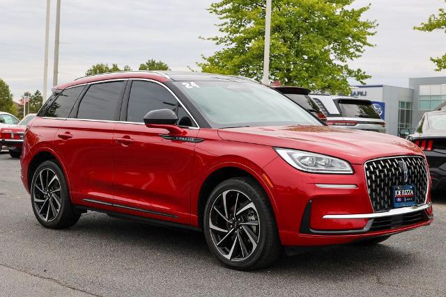 2024 Lincoln Corsair Grand Touring